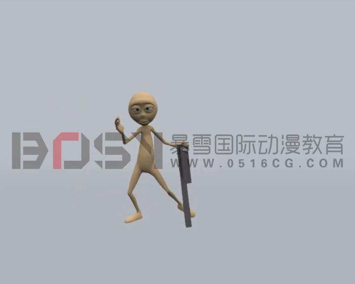 施杨动画作品